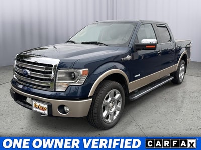 2013 Ford F-150 King Ranch