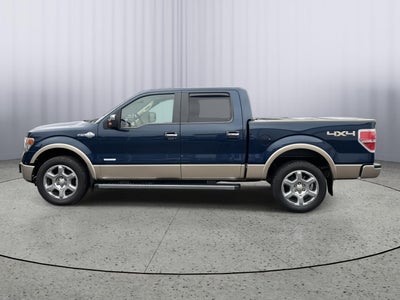 2013 Ford F-150 King Ranch