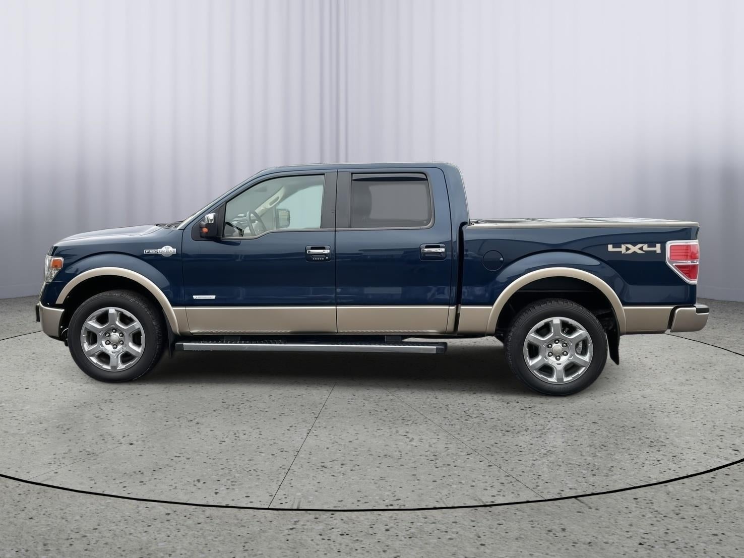 2013 Ford F-150 King Ranch