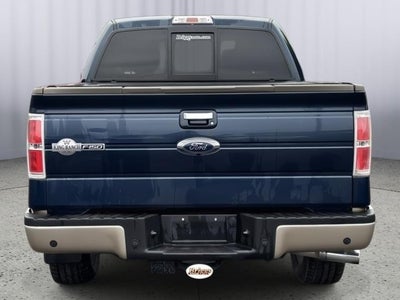 2013 Ford F-150 King Ranch