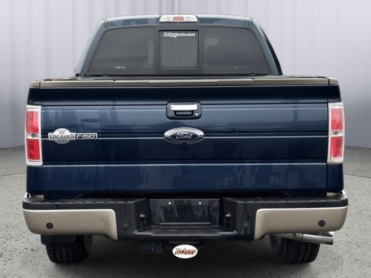 2013 Ford F-150 King Ranch