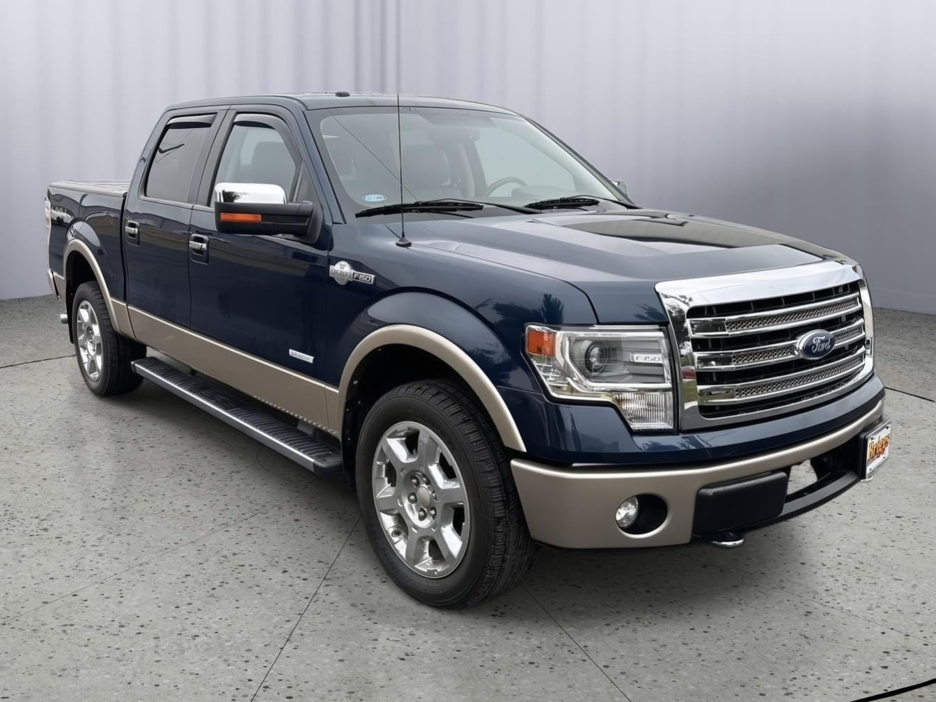 2013 Ford F-150 King Ranch