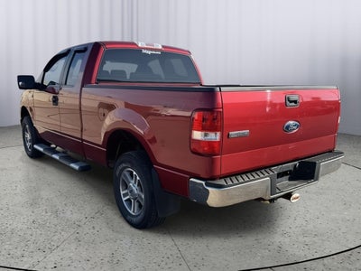 2007 Ford F-150 XLT