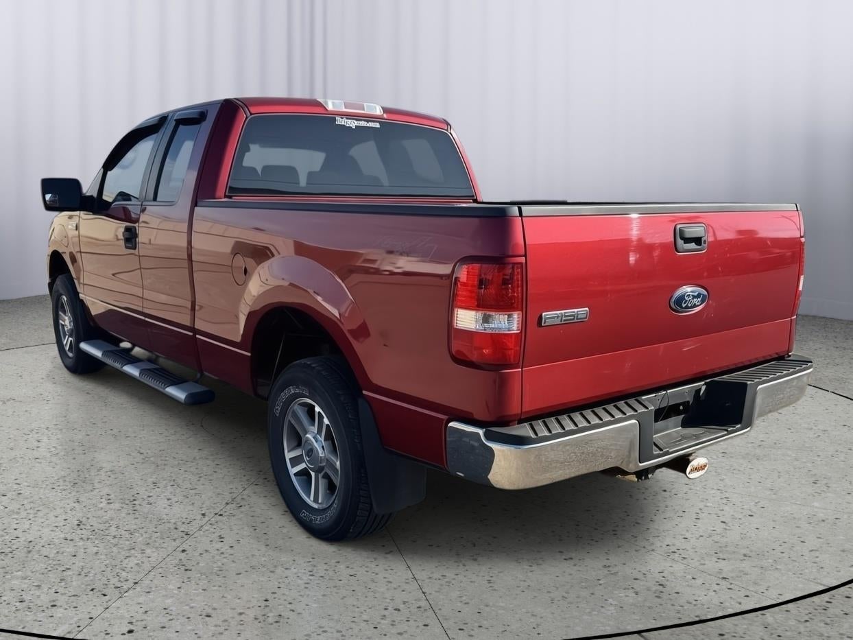 2007 Ford F-150 XLT