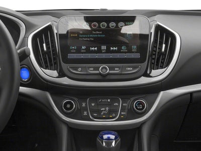 2018 Chevrolet Volt Premier