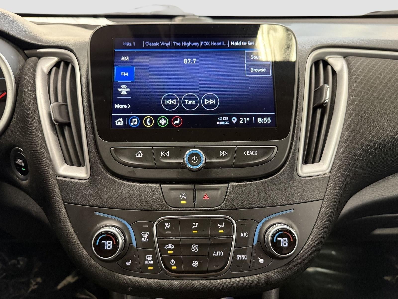 2023 Chevrolet Malibu LT