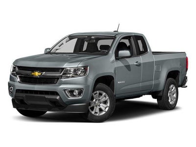 2018 Chevrolet COLORADO 2WD LT