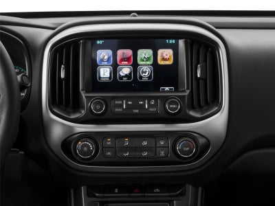 2018 Chevrolet COLORADO 2WD LT