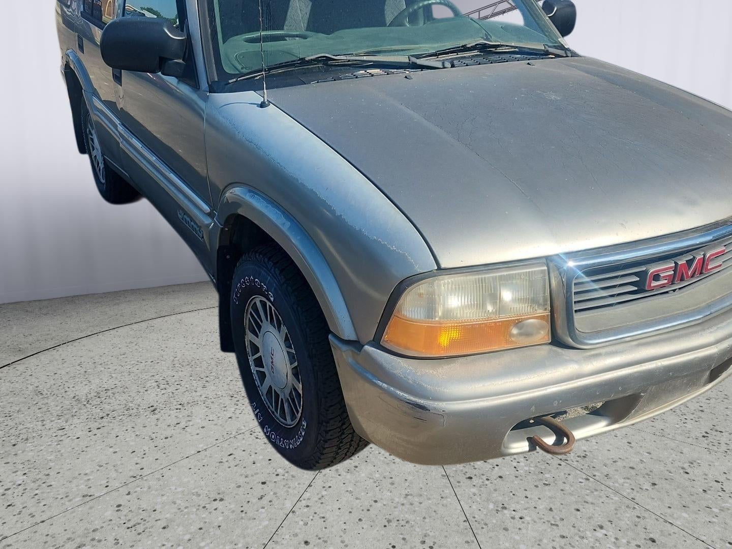 1999 GMC Jimmy SLE