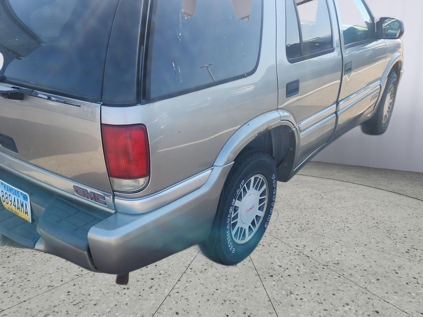 1999 GMC Jimmy SLE