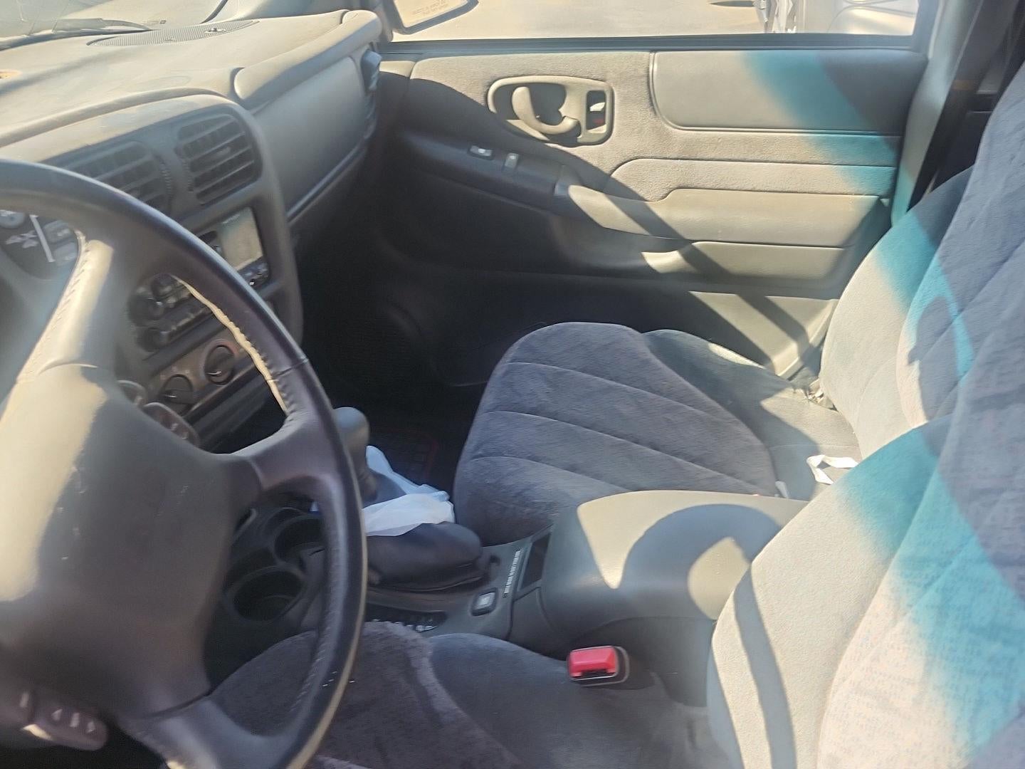 1999 GMC Jimmy SLE