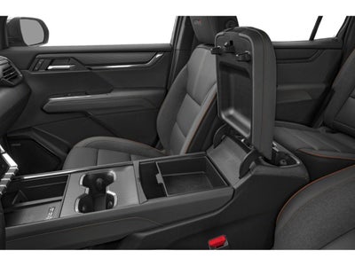2024 GMC Acadia AWD AT4