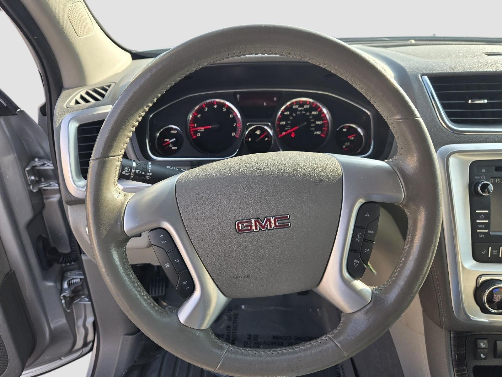 2014 GMC Acadia SLT