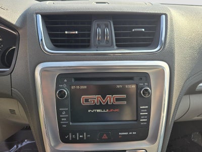 2014 GMC Acadia SLT