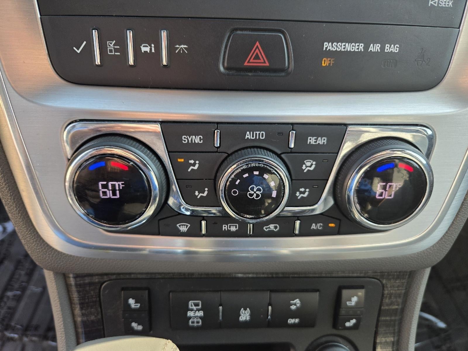 2014 GMC Acadia SLT