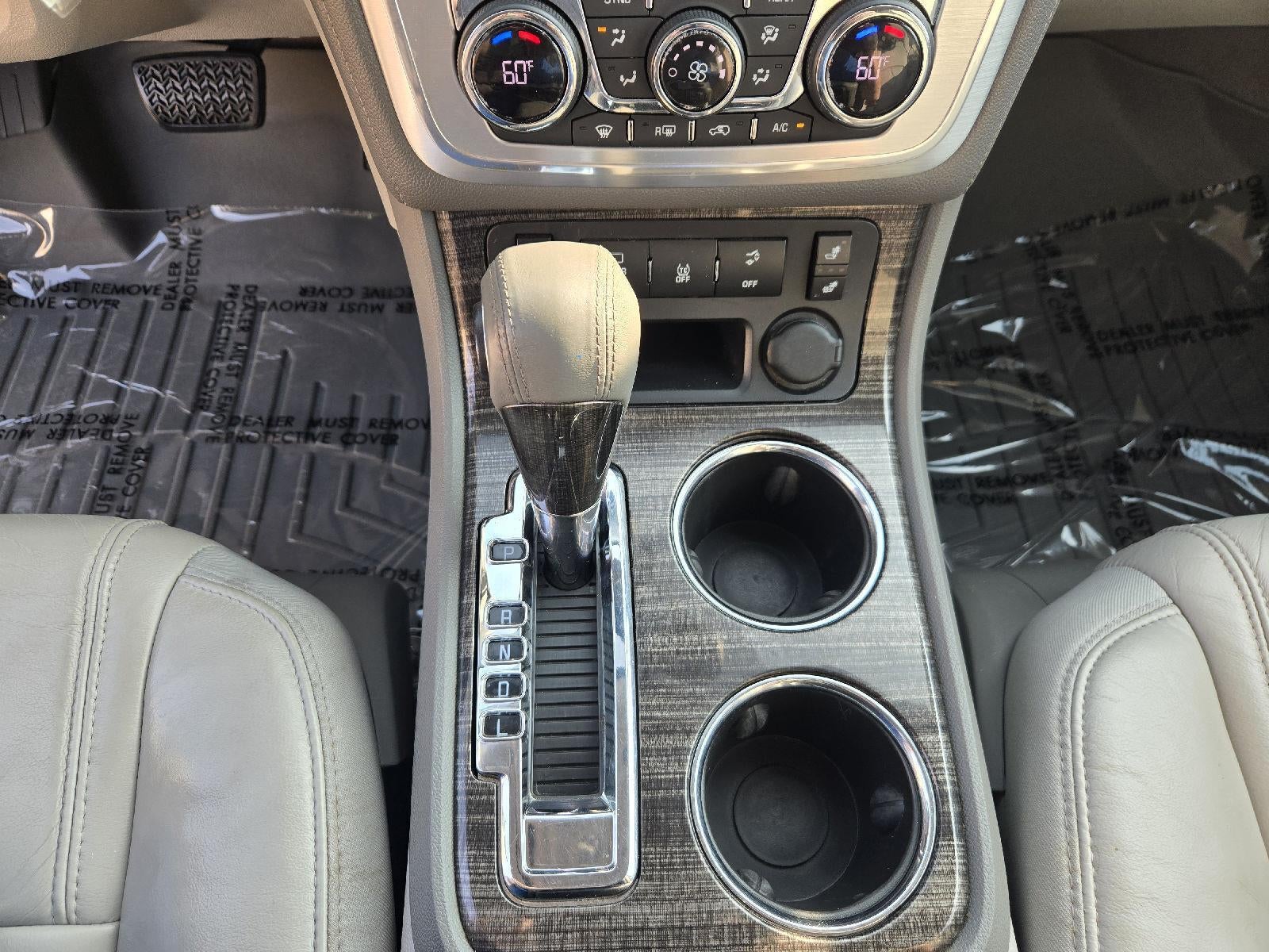 2014 GMC Acadia SLT