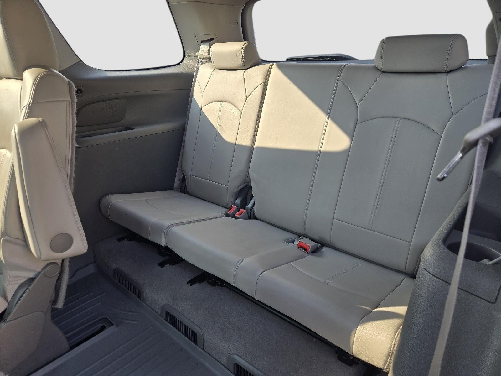 2014 GMC Acadia SLT