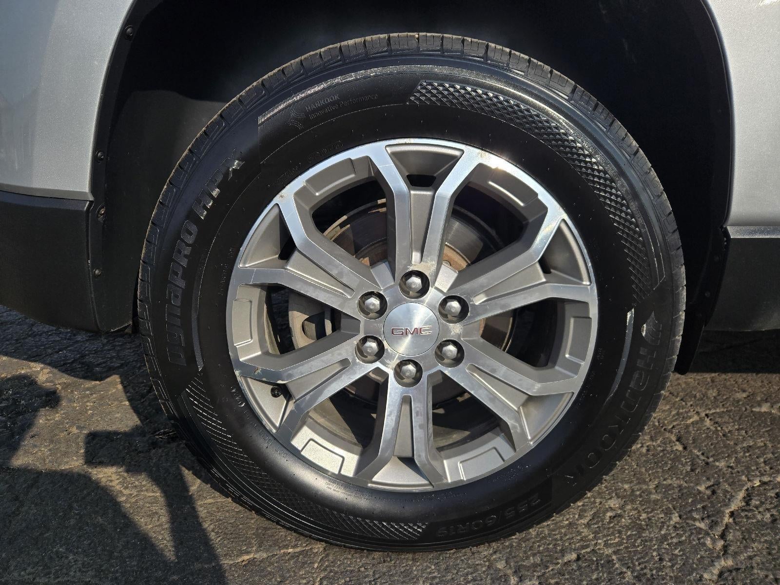 2014 GMC Acadia SLT