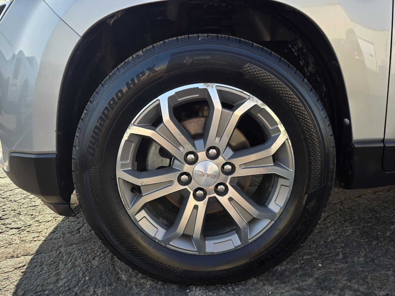 2014 GMC Acadia SLT