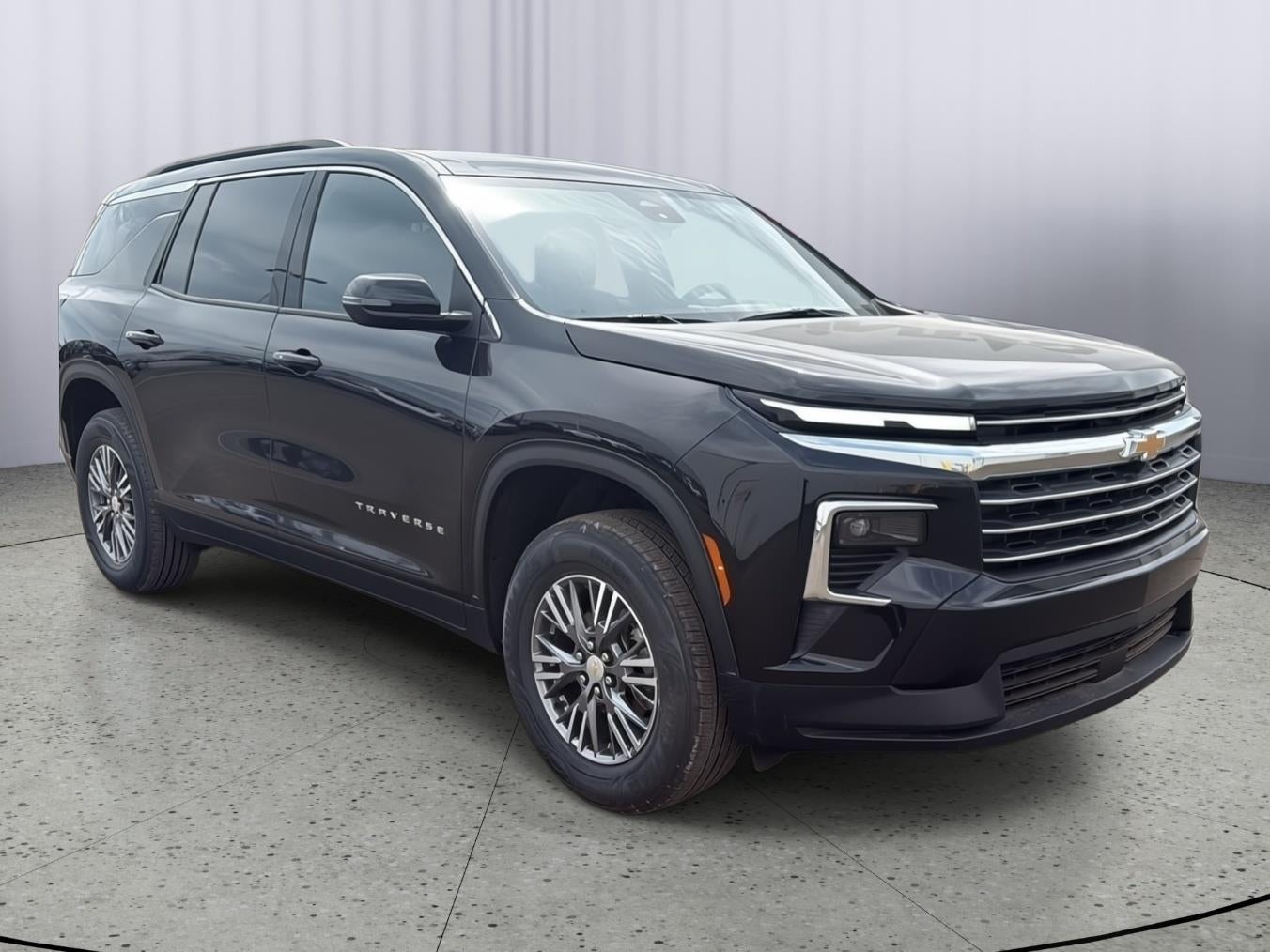 2025 Chevrolet Traverse AWD LT