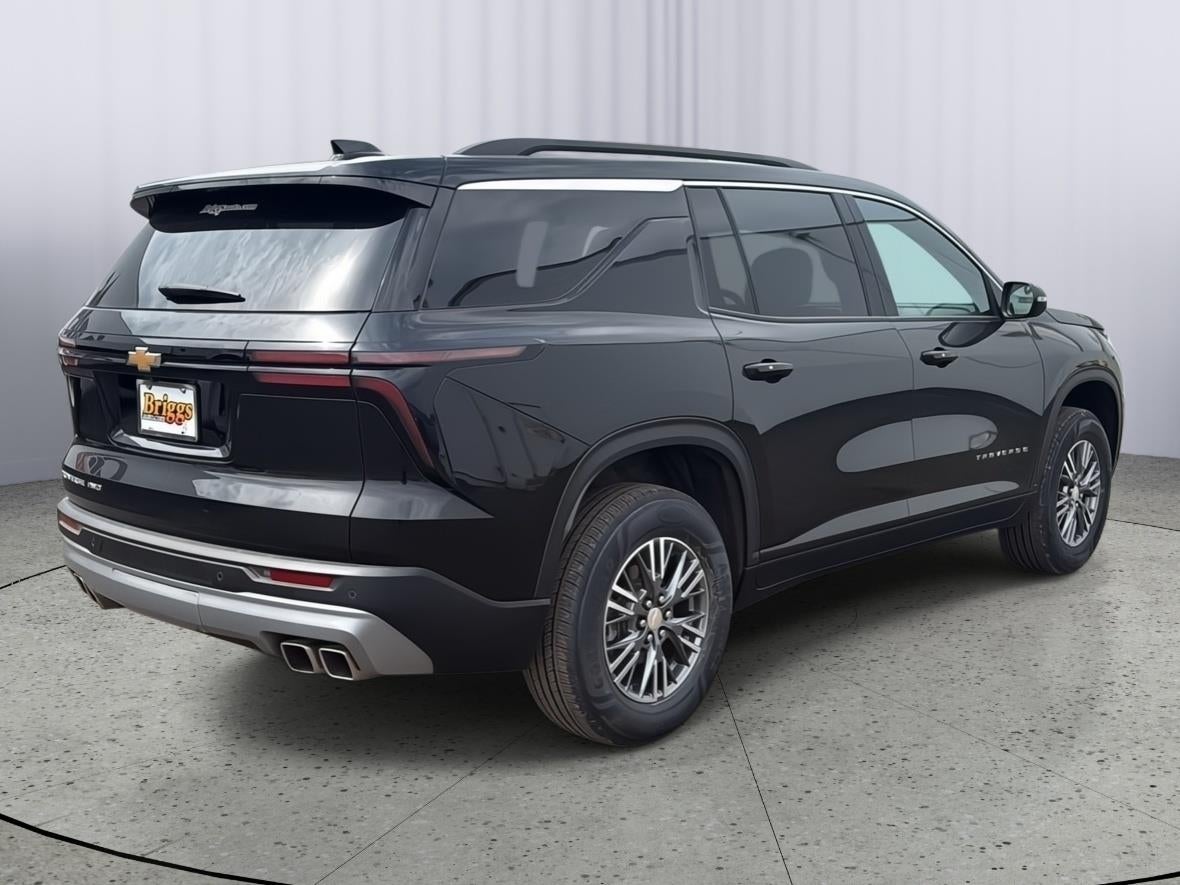2025 Chevrolet Traverse AWD LT