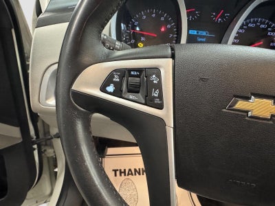 2014 Chevrolet Equinox LTZ