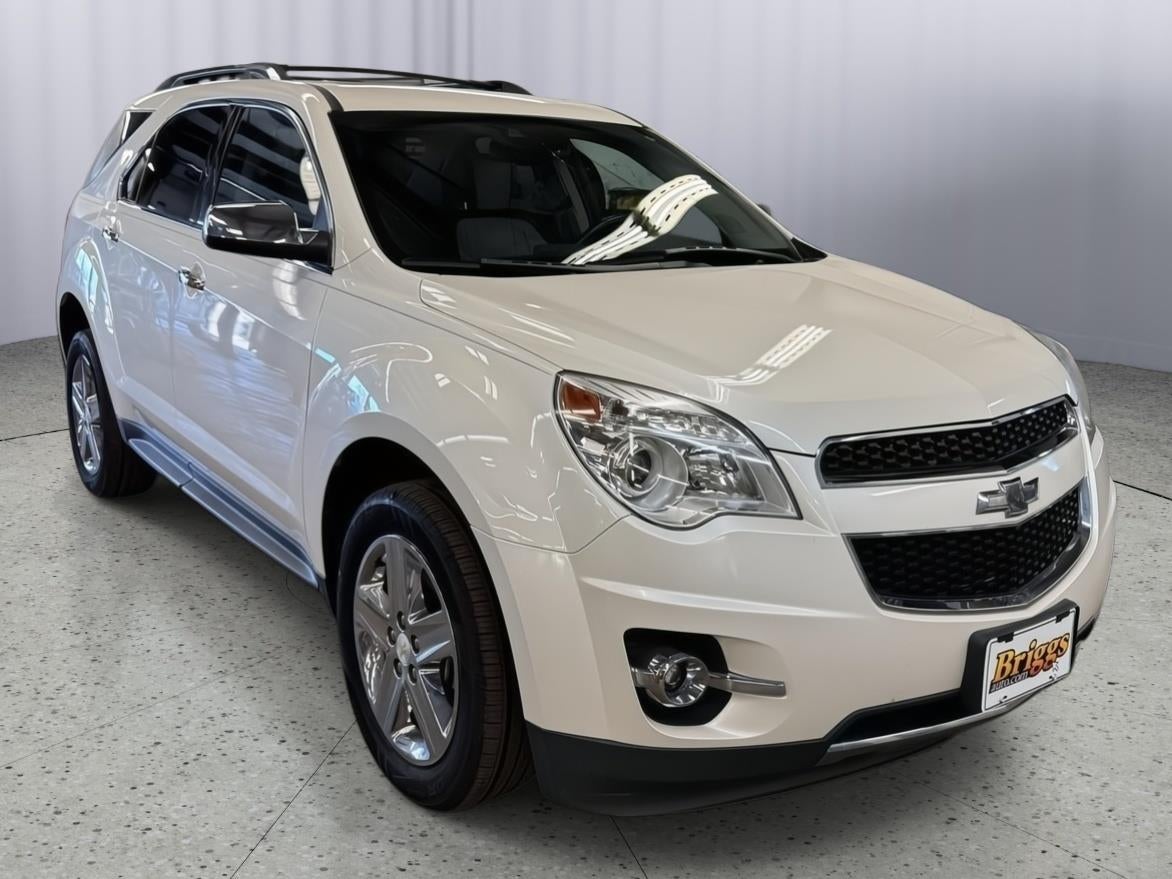 2014 Chevrolet Equinox LTZ
