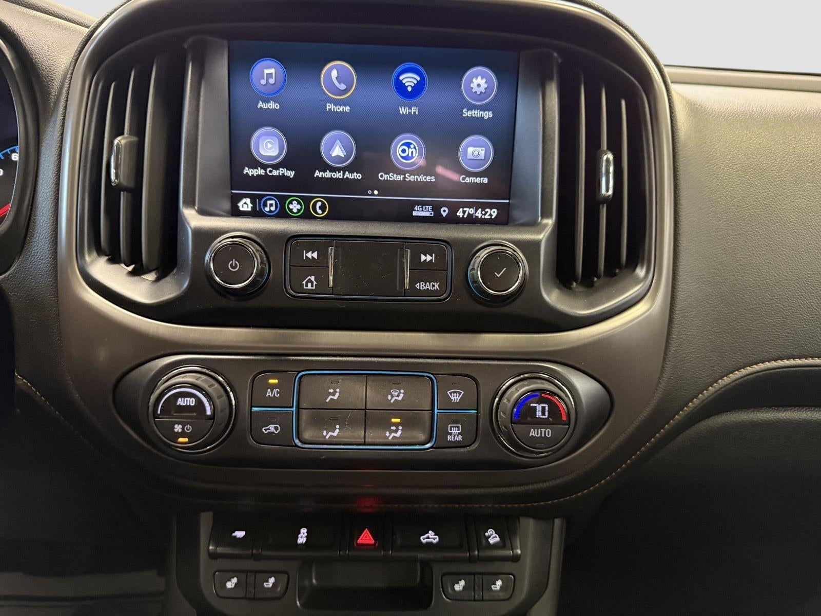 2021 GMC Canyon 4WD AT4 w/Cloth