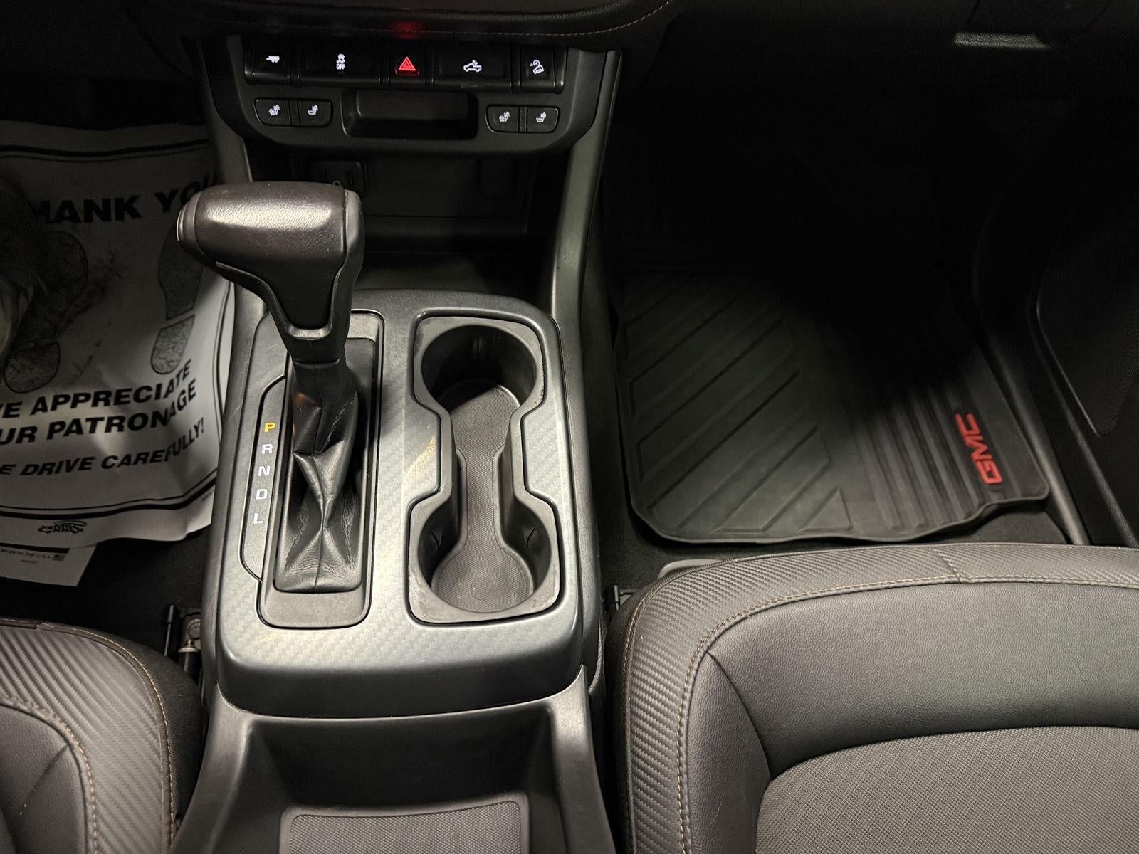 2021 GMC Canyon 4WD AT4 w/Cloth