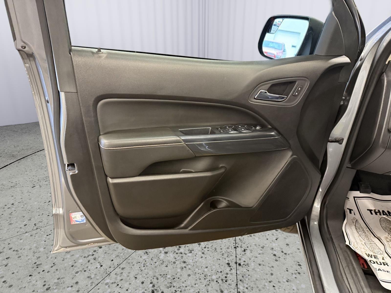 2021 GMC Canyon 4WD AT4 w/Cloth