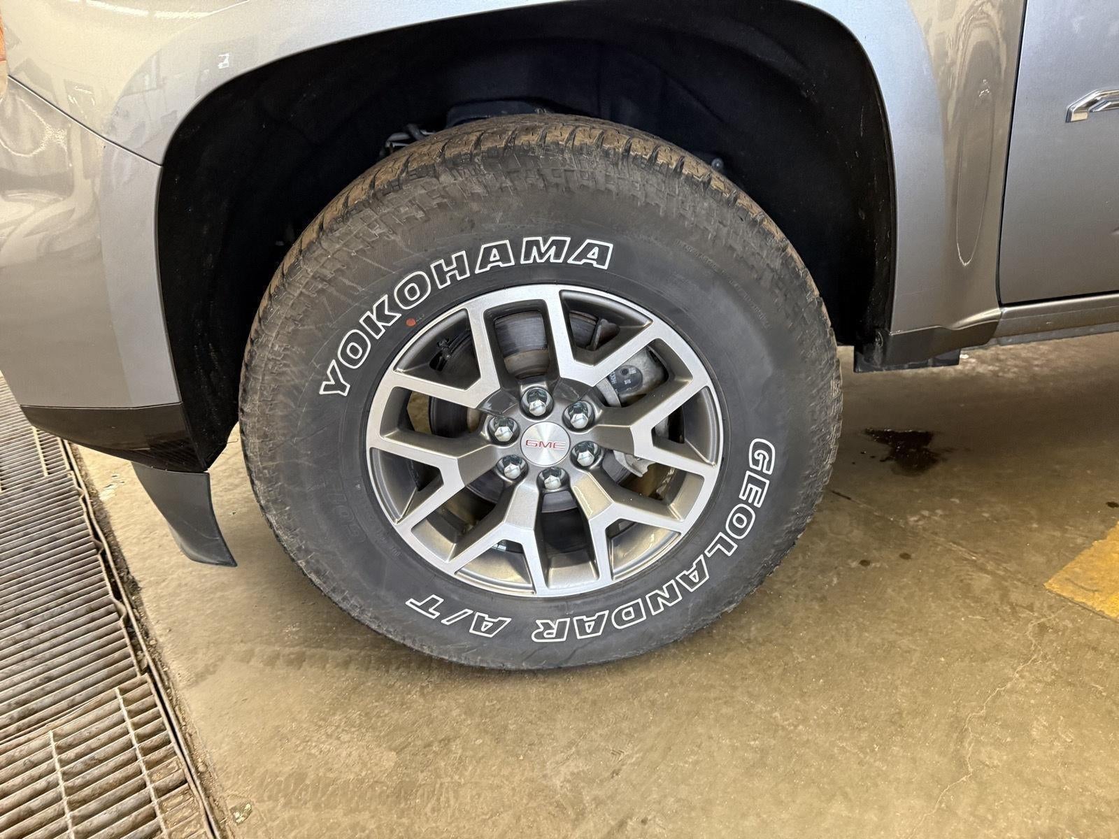 2021 GMC Canyon 4WD AT4 w/Cloth