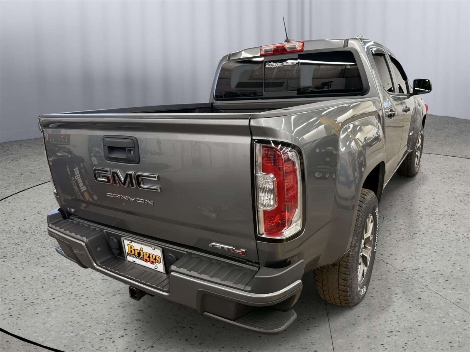 2021 GMC Canyon 4WD AT4 w/Cloth