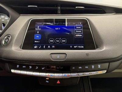 2019 Cadillac XT4 FWD Luxury