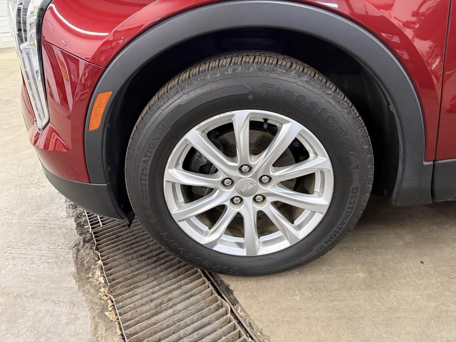 2019 Cadillac XT4 FWD Luxury