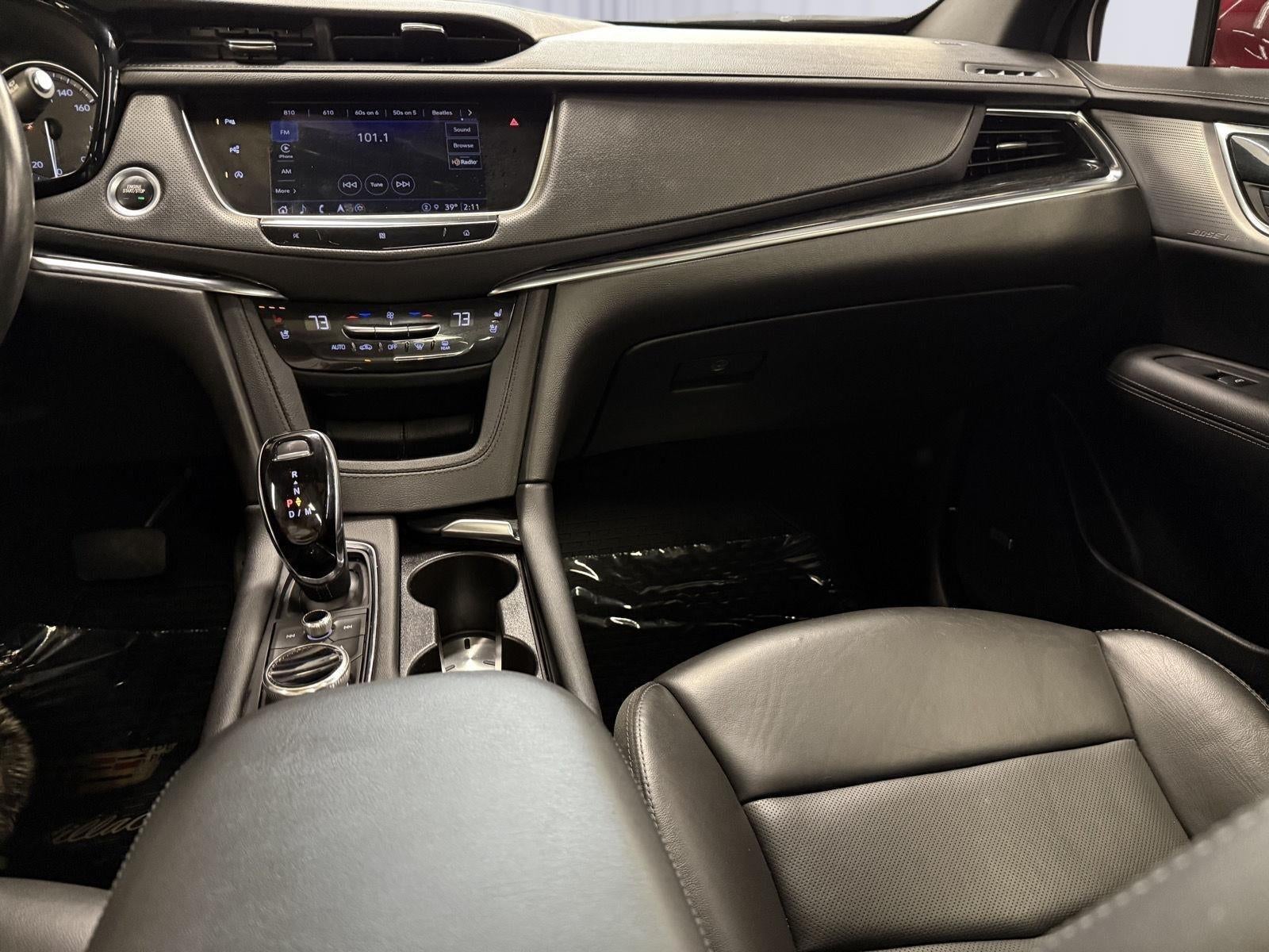 2021 Cadillac XT5 AWD Premium Luxury