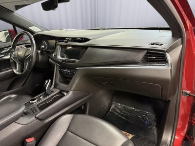 2021 Cadillac XT5 AWD Premium Luxury