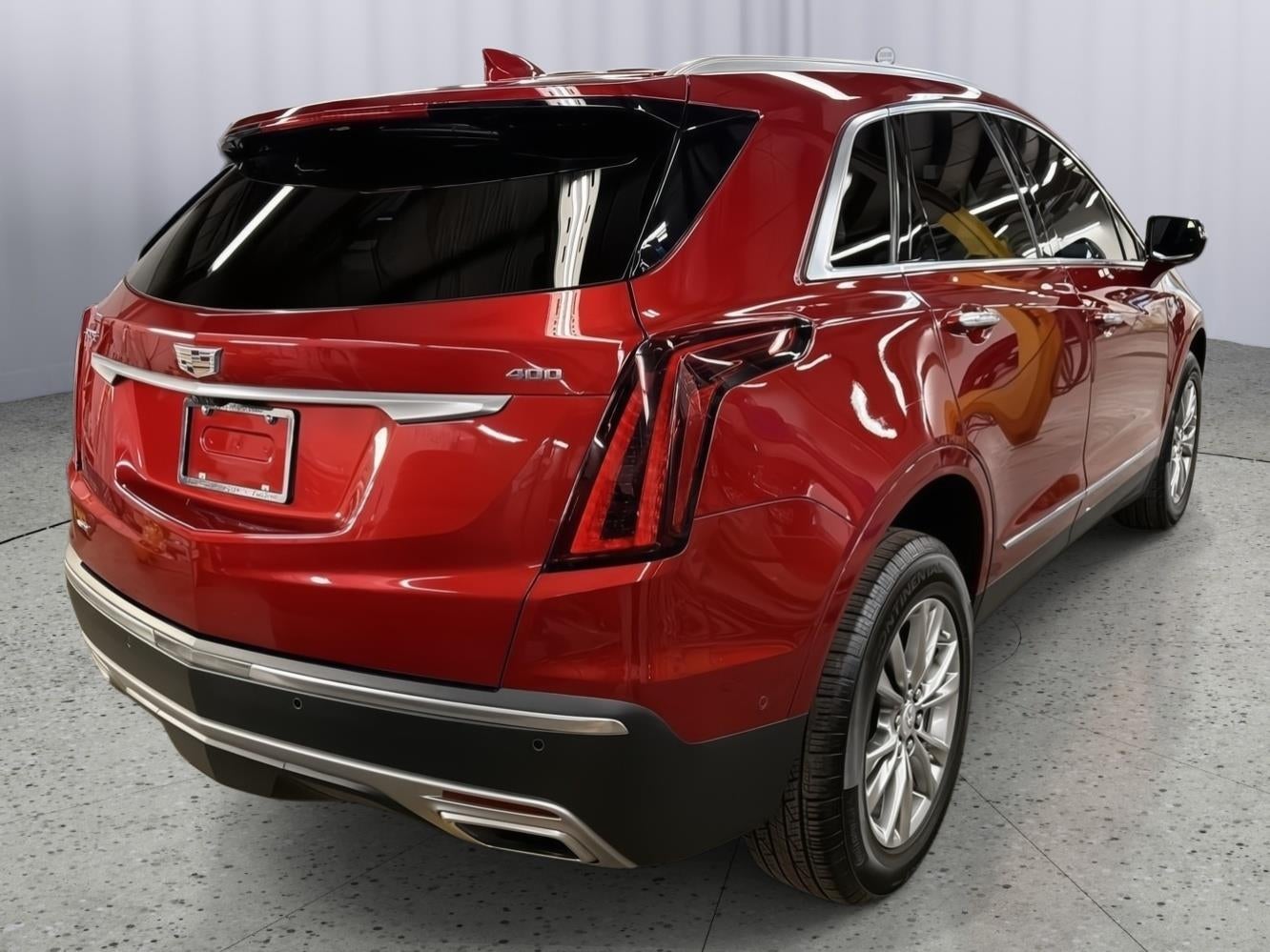 2021 Cadillac XT5 AWD Premium Luxury