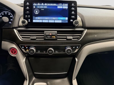 2020 Honda Accord Hybrid Touring