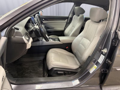 2020 Honda Accord Hybrid Touring