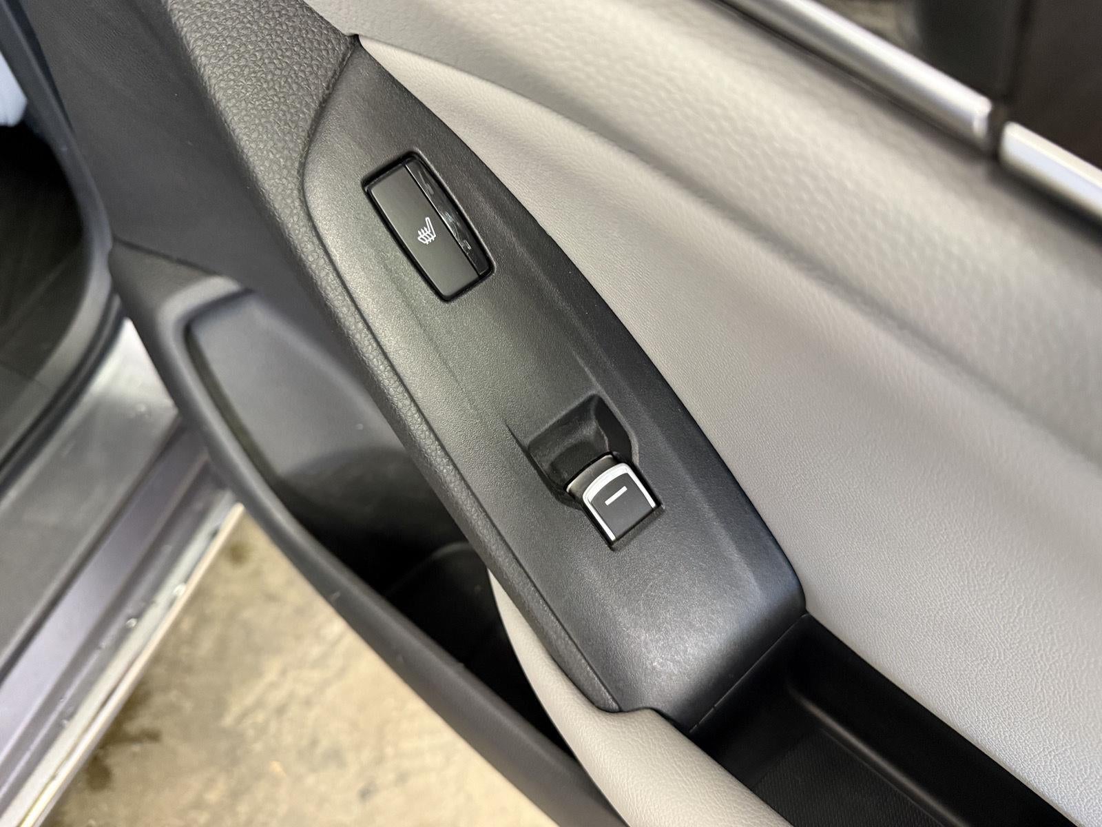 2020 Honda Accord Hybrid Touring