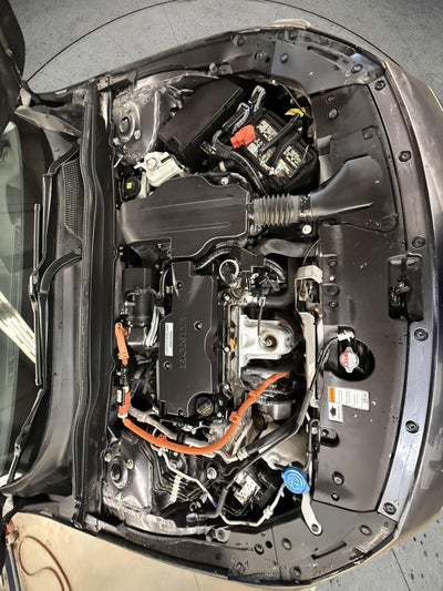 2020 Honda Accord Hybrid Touring
