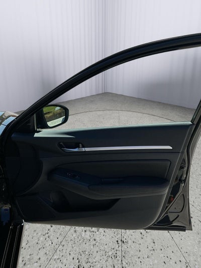 2026 Nissan Altima SR