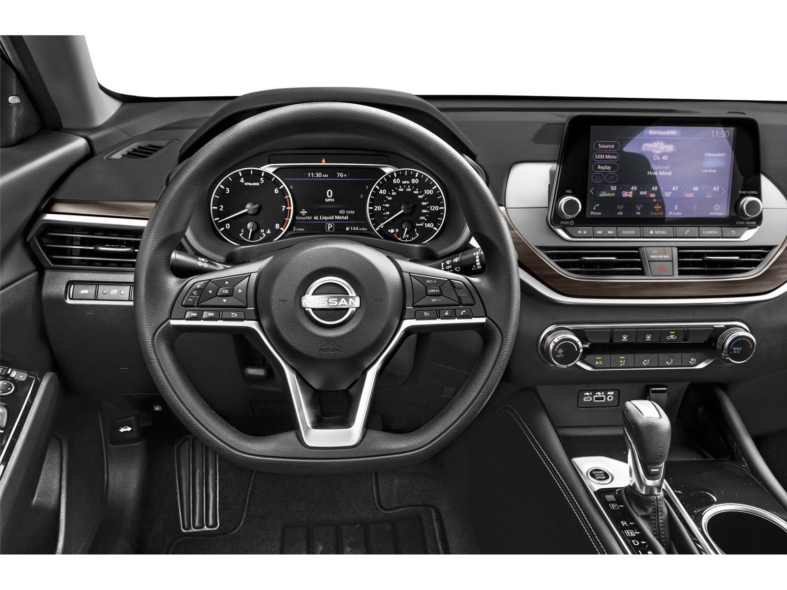 2023 Nissan ALTIMA 2.5 SV