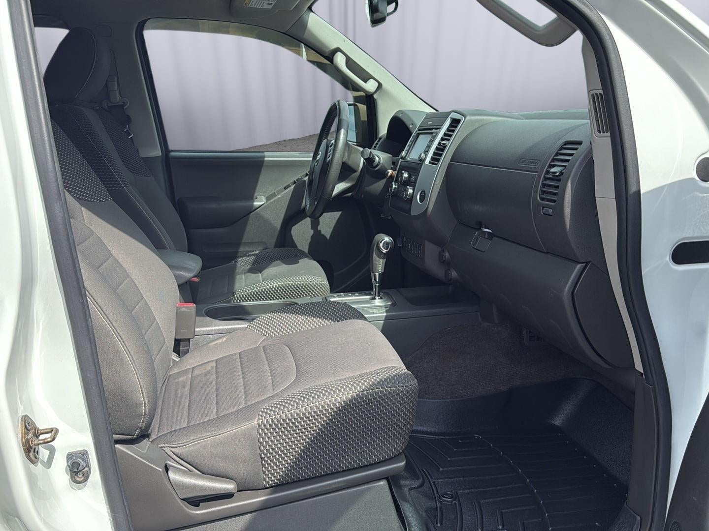 2015 Nissan Frontier PRO-4X