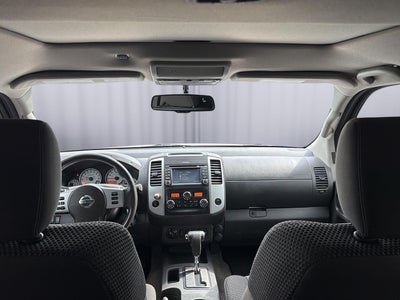 2015 Nissan Frontier PRO-4X
