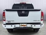 2015 Nissan Frontier PRO-4X