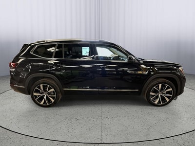 2025 Volkswagen Atlas 2.0T SEL Premium R-Line