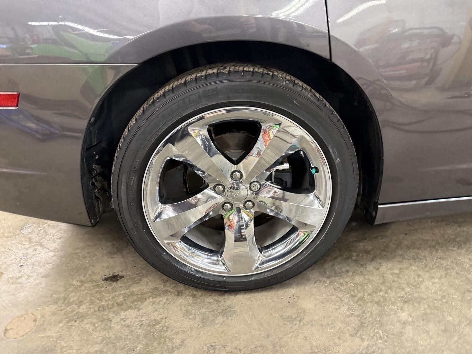 2013 Dodge Charger SXT