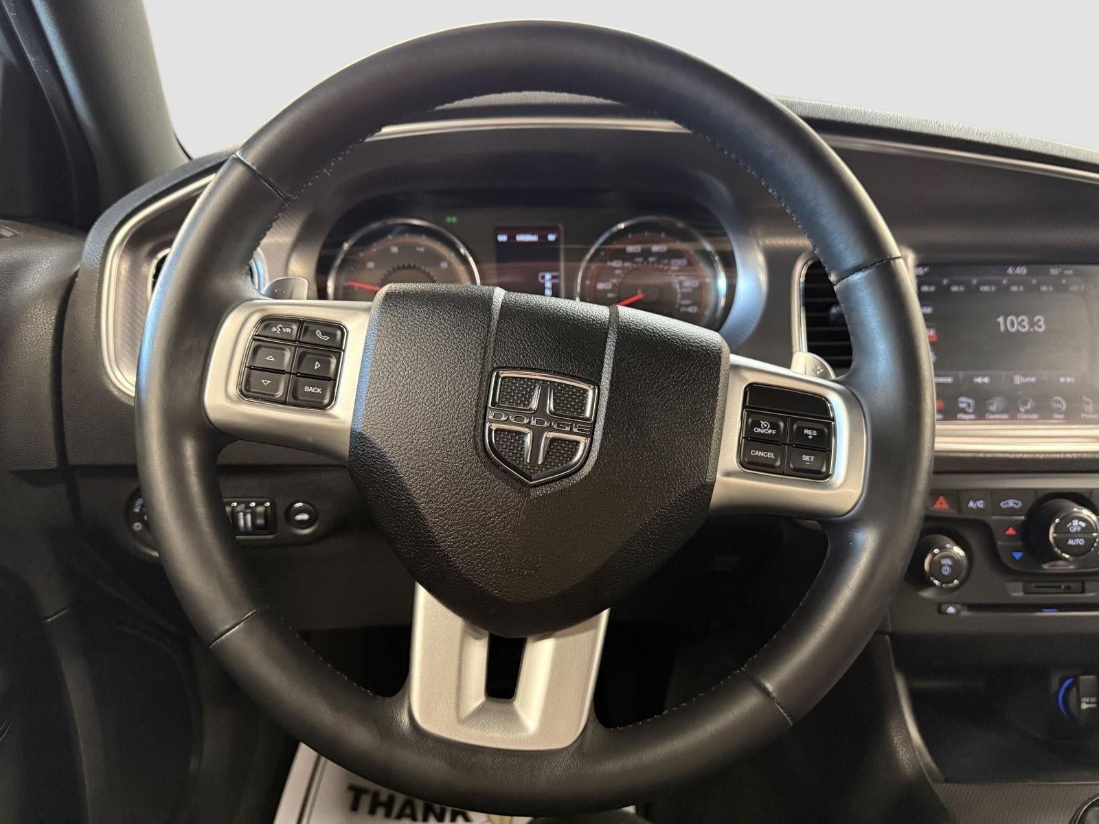 2013 Dodge Charger SXT