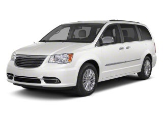 2013 Chrysler Town &amp; Country Touring
